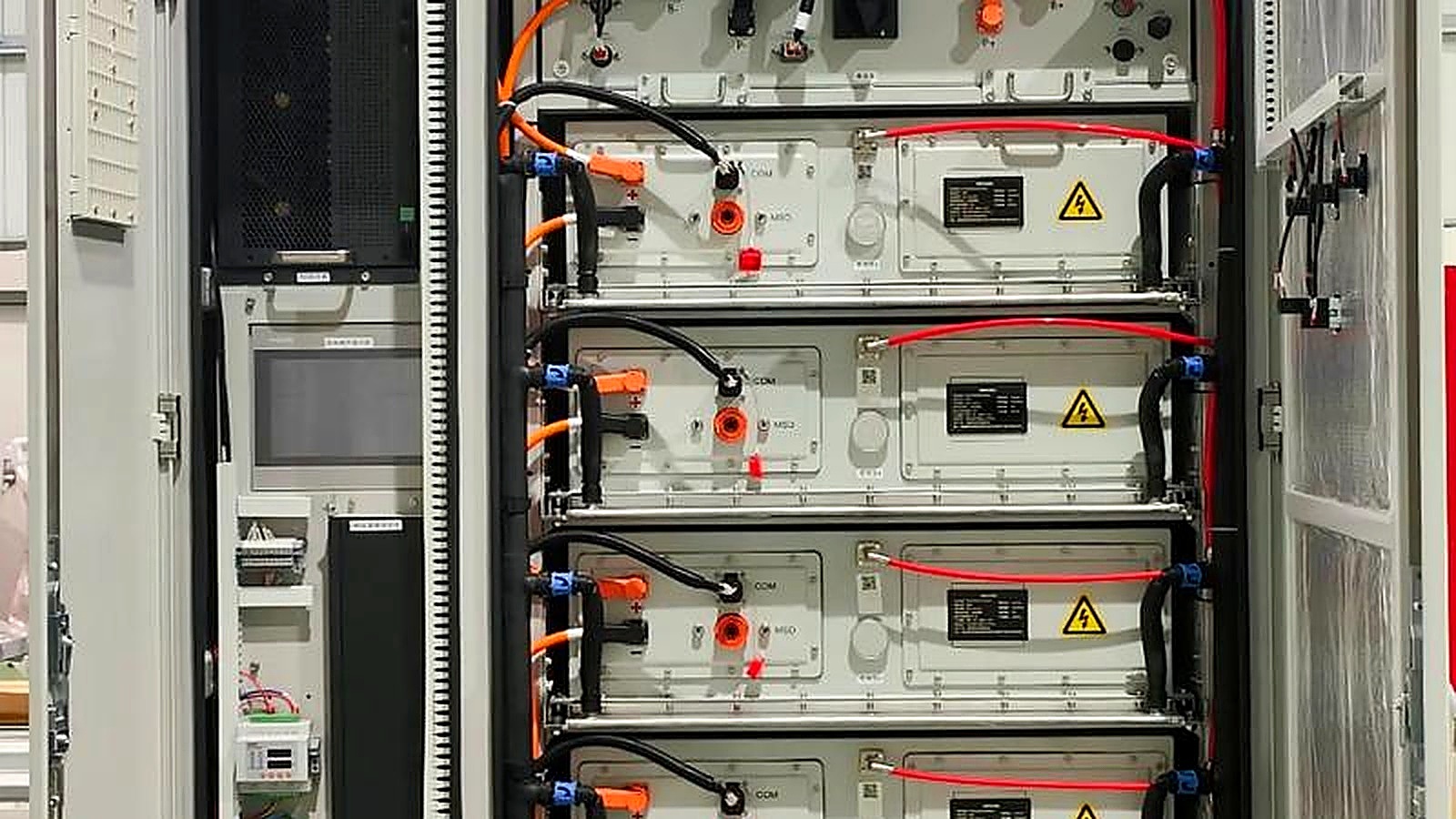 Energy & Power Equipment Wiring Harness - ENJOE Harness