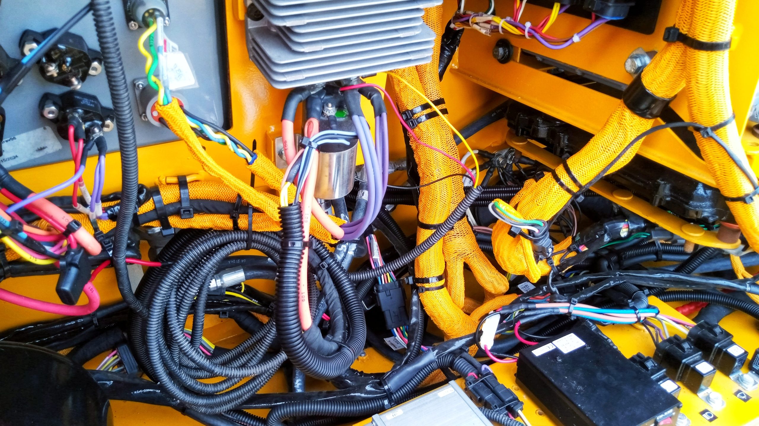 Machinery & Special Equipment Wiring Harness - ENJOE Harness