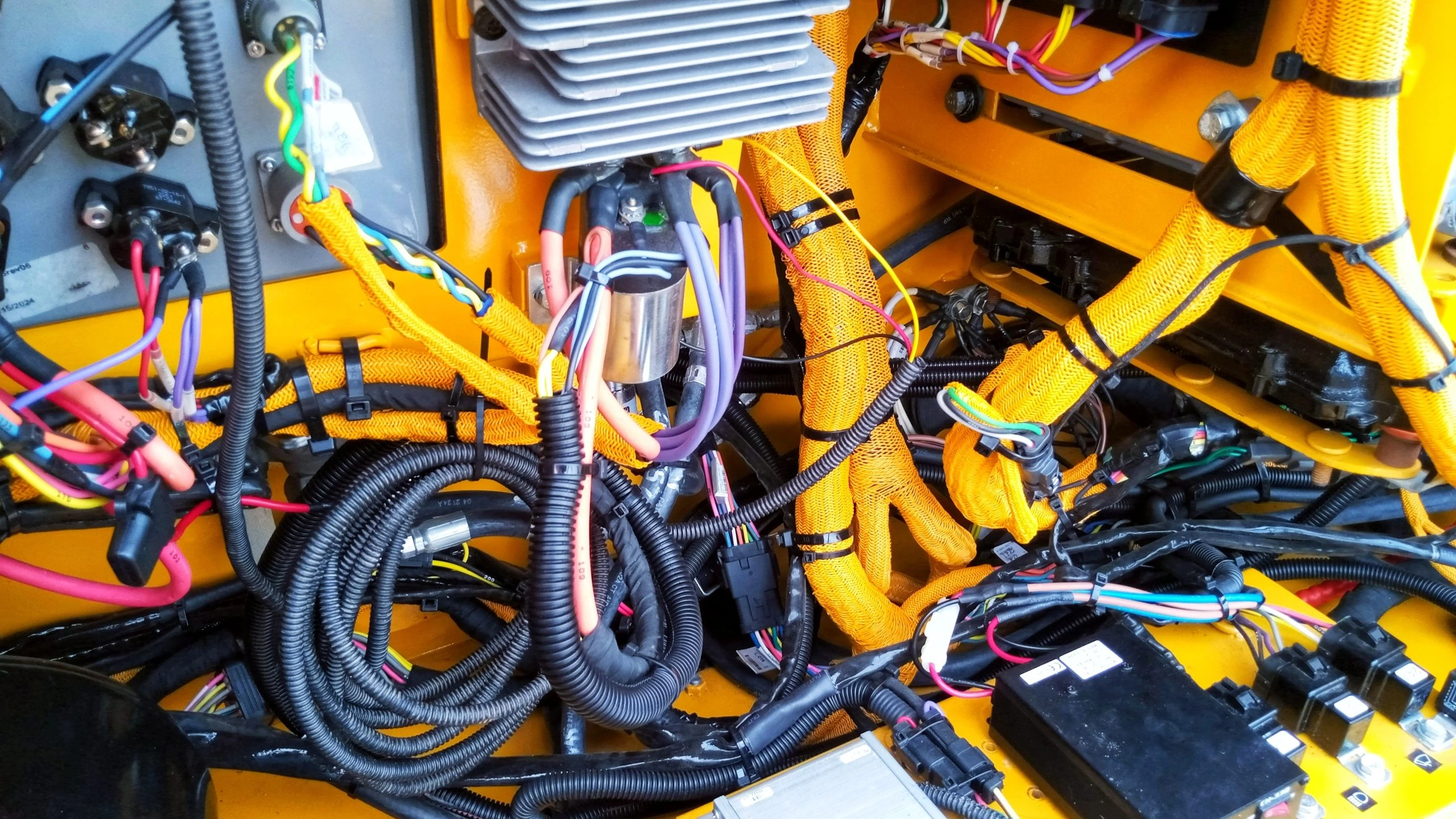 Machinery & Special Equipment Wiring Harness - ENJOE Harness