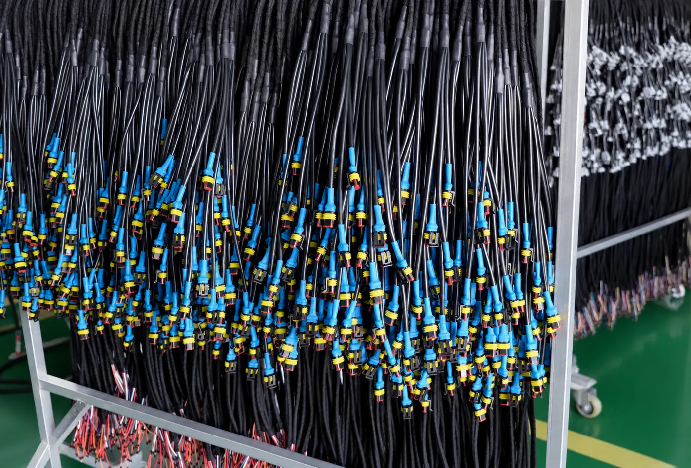 Custom Wire Harness Capabilities