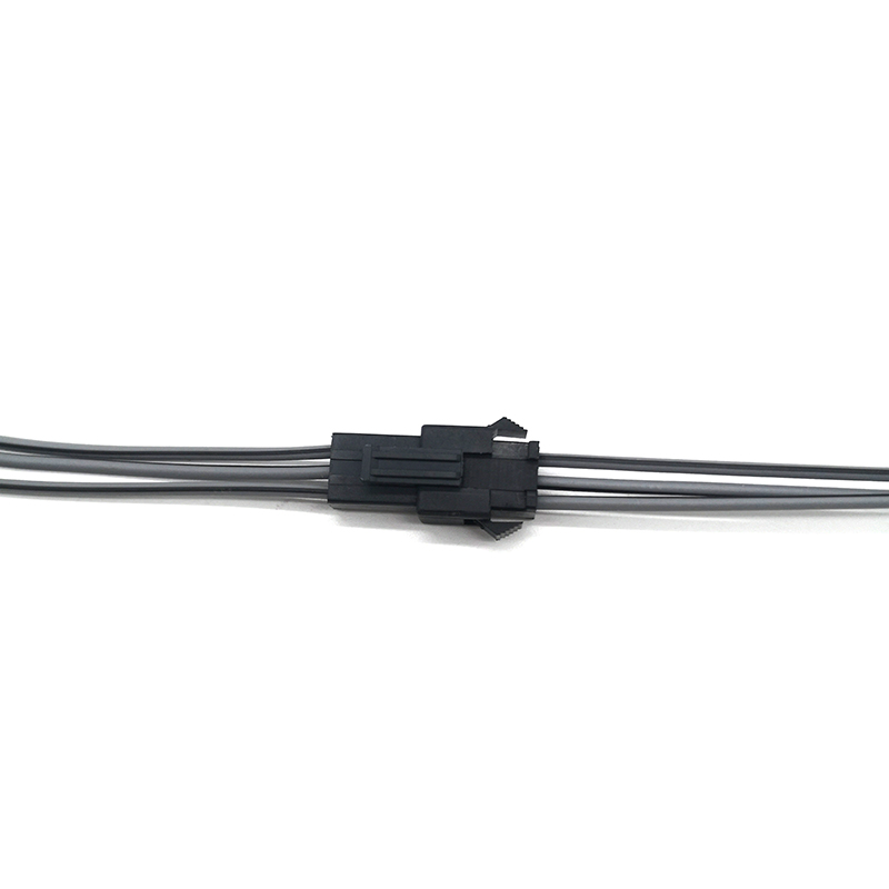 2 Pin Inline Motorcycle Light Connector Pigtail - ENJOE Harness