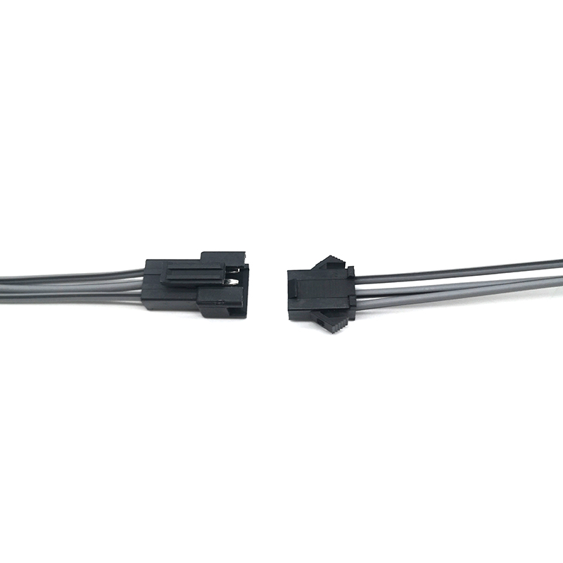 2 Pin Inline Motorcycle Light Connector Pigtail - ENJOE Harness