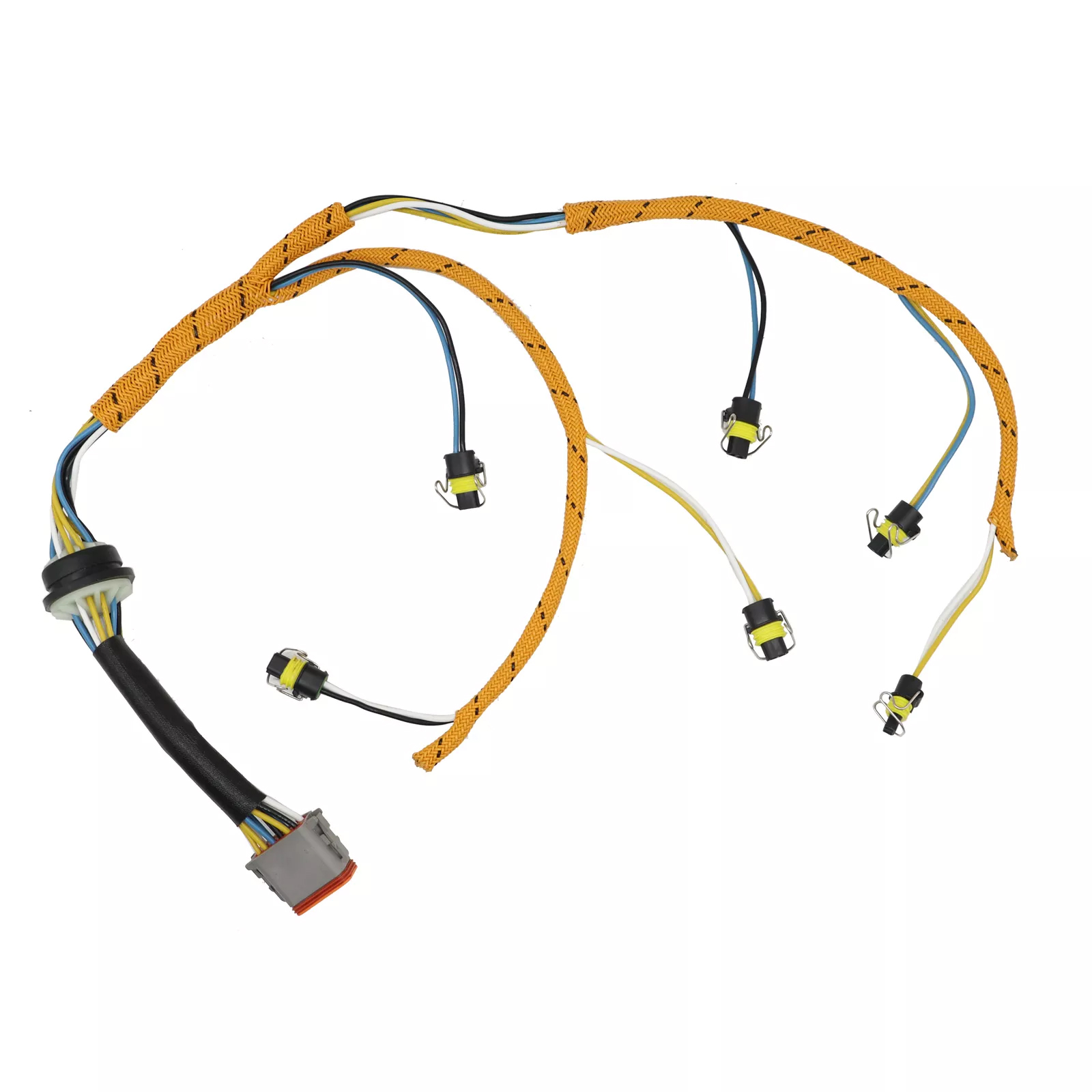 222-5917 Cat C7 Fuel Injector Harness - ENJOE Harness