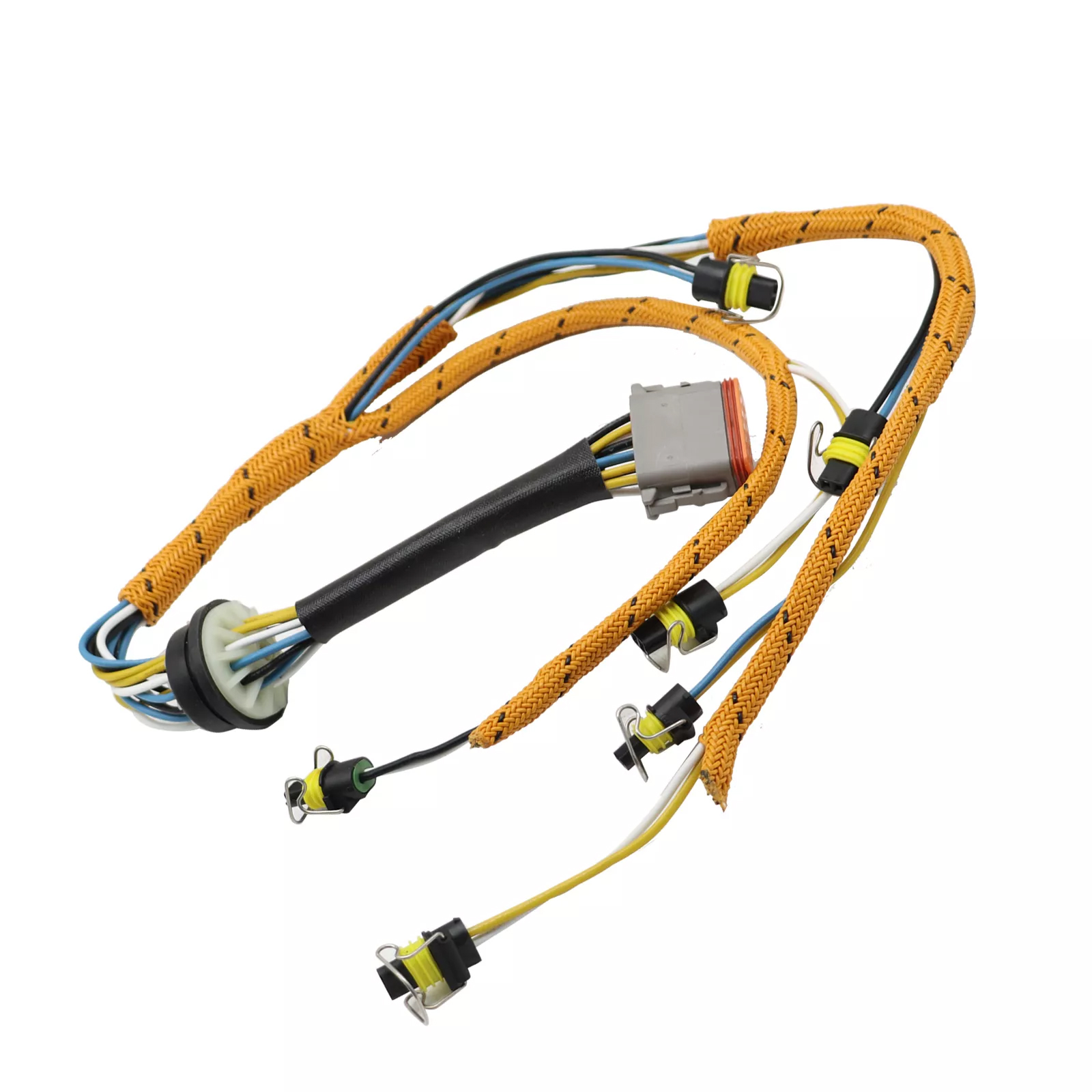 222-5917 Cat C7 Fuel Injector Harness - ENJOE Harness