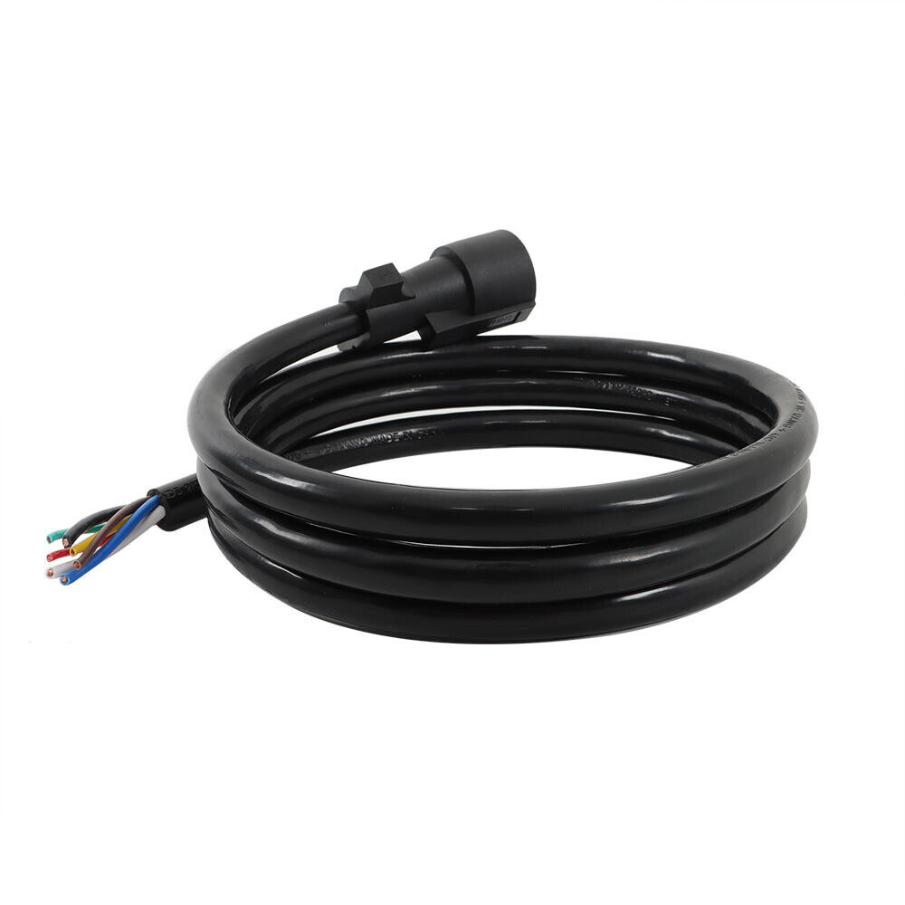 4 8 12 16 FT 7-Way RV Trailer Lead Wire - ENJOE Harness