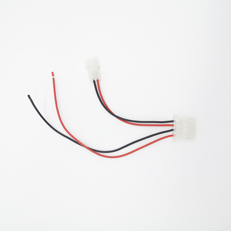 4 Pin to 2 Pin Open-End Wire Harness - ENJOE Harness