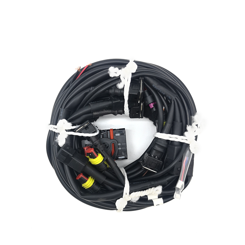 48-Pin ECU Wiring Harness - ENJOE Harness
