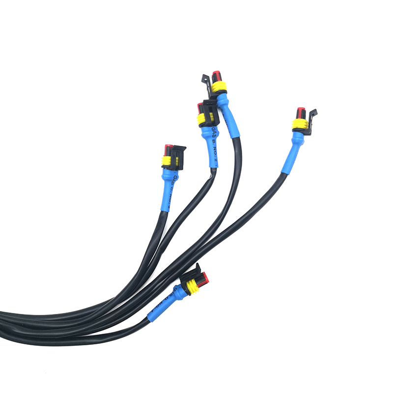 56-Pin ECU Wiring Harness - ENJOE Harness