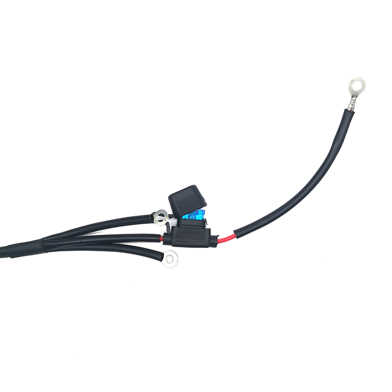 56-Pin ECU Wiring Harness - ENJOE Harness