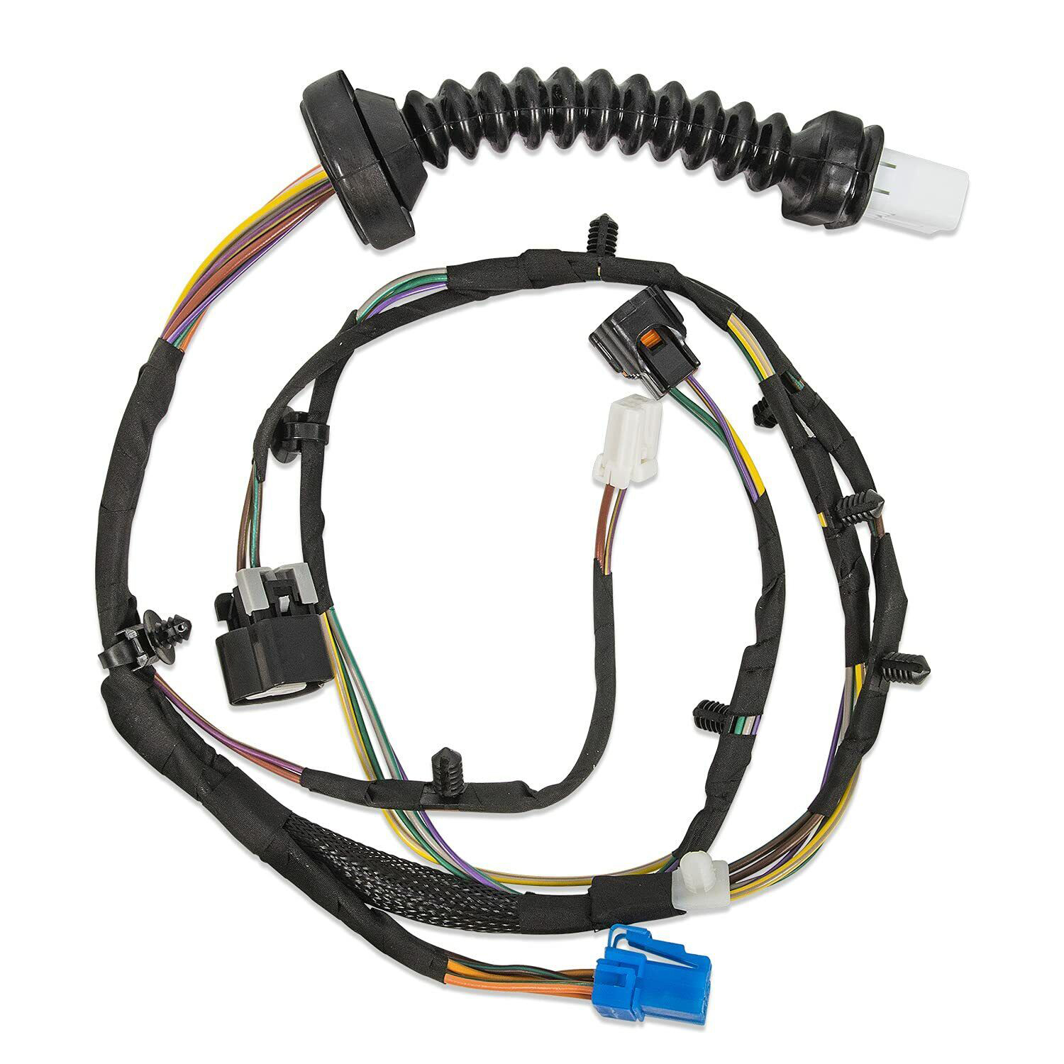 645-506 Rear Door Wiring Harness With Connectors