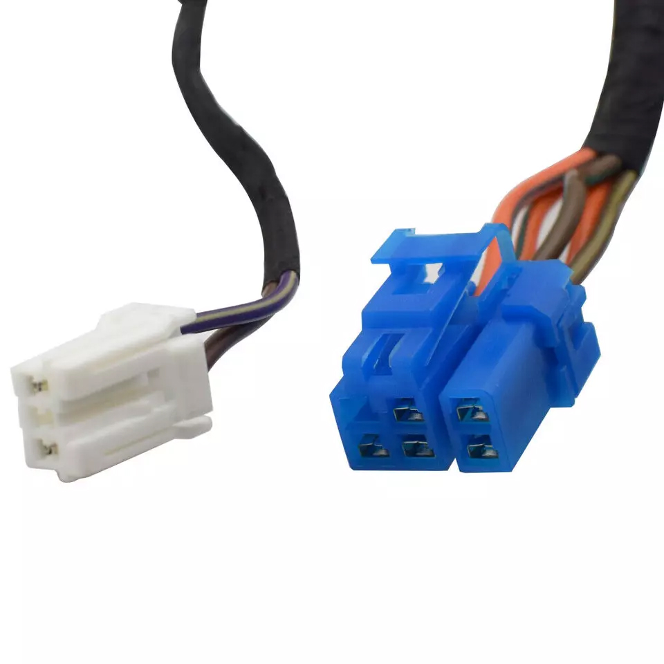 645-506 Rear Door Wiring Harness With Connectors - ENJOE Harness