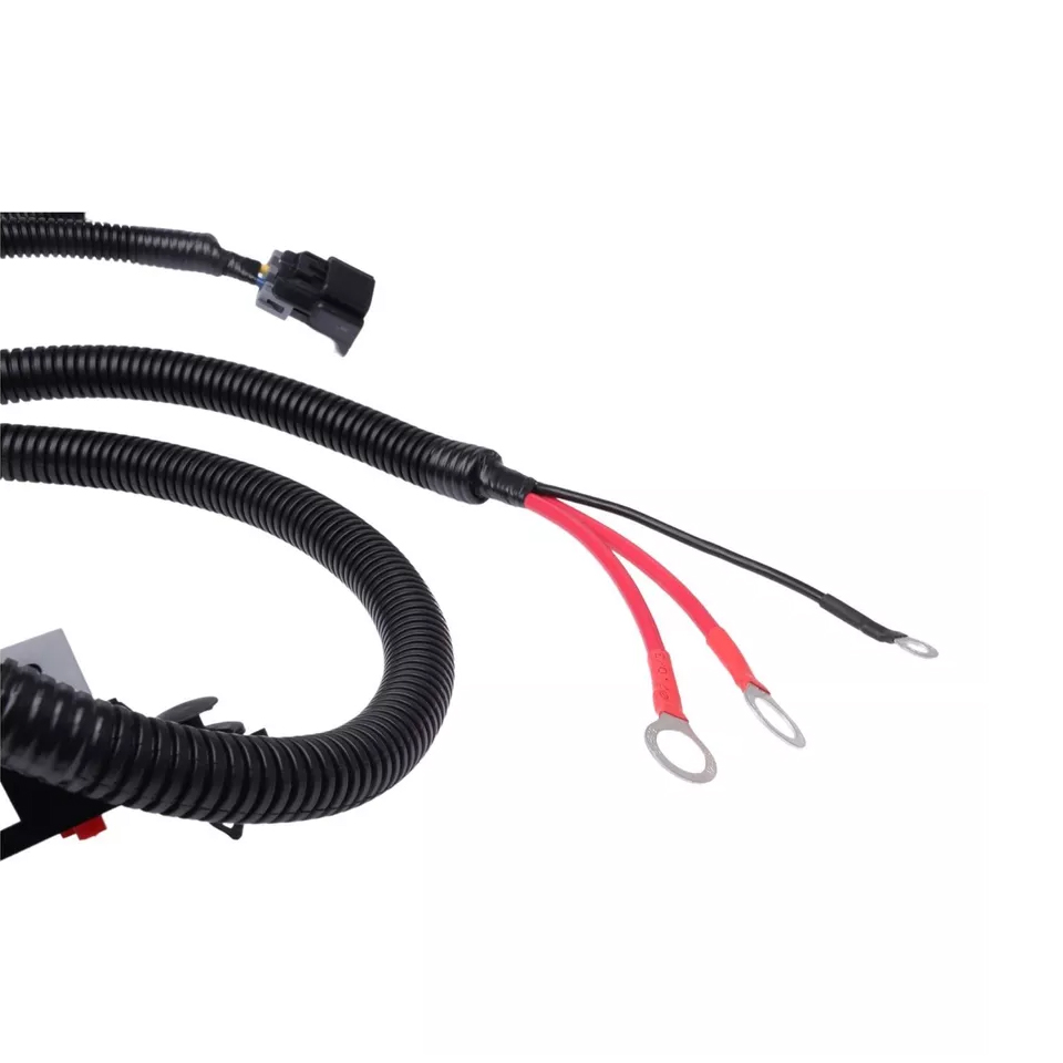 674-00923 Dual Electric Fan Harness - ENJOE Harness