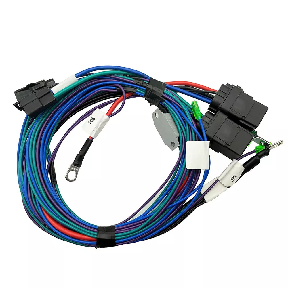 7014G Tilt & Trim Jack Plate Wiring Harness
