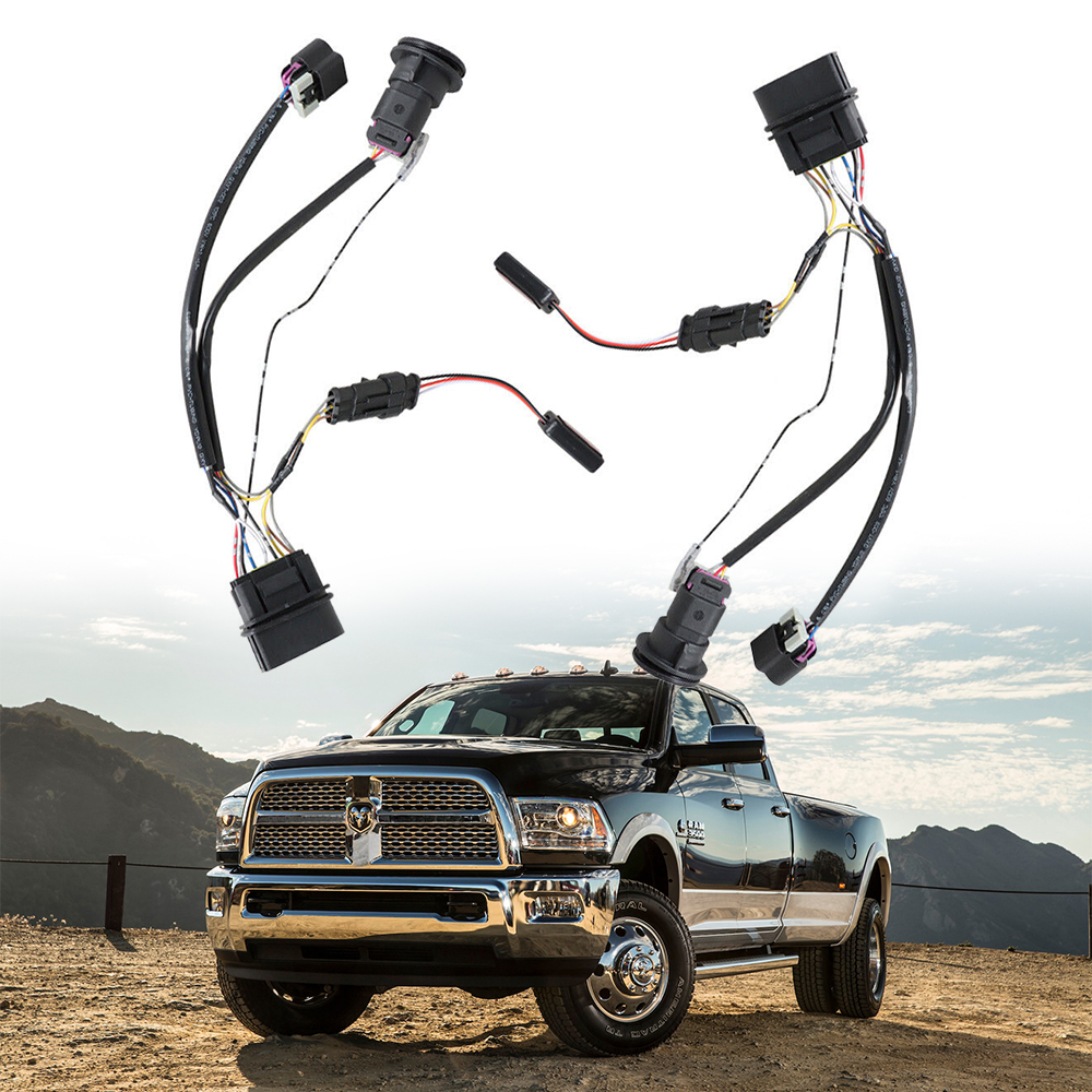 810003 Ram Projector Headlight Conversion Harness - ENJOE Harness