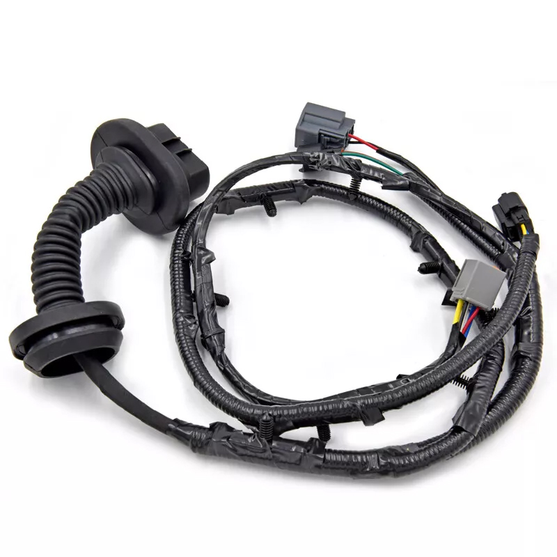 9L3Z-14631-CAA LH Rear Door Jumper Harness - ENJOE