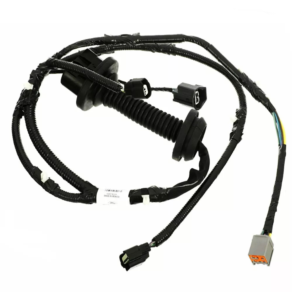 9L3Z-14631-CAA LH Rear Door Jumper Harness - ENJOE
