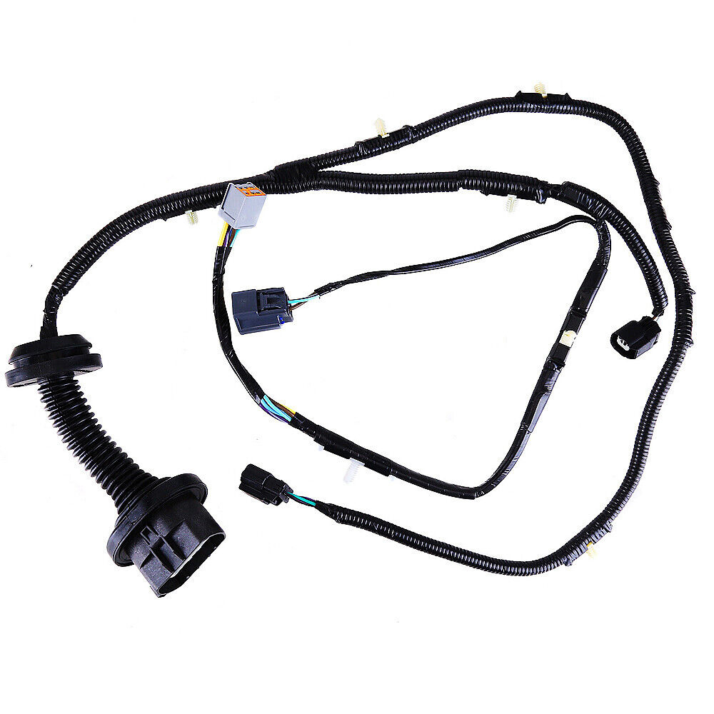 9L3Z-14631-CAA LH Rear Door Jumper Harness - ENJOE