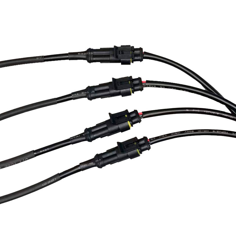 Automotive LED Wiring Harness - ENJOE Harness