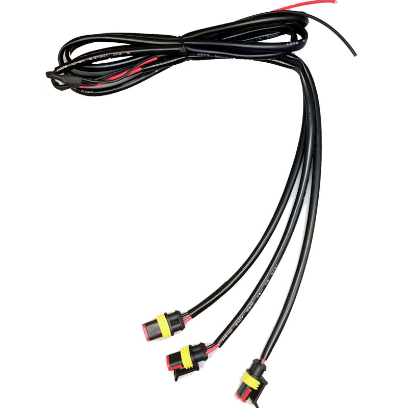 Automotive LED Wiring Harness - ENJOE Harness