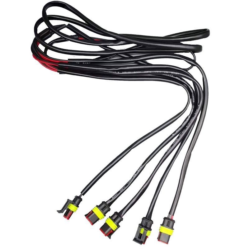 Automotive LED Wiring Harness - ENJOE Harness