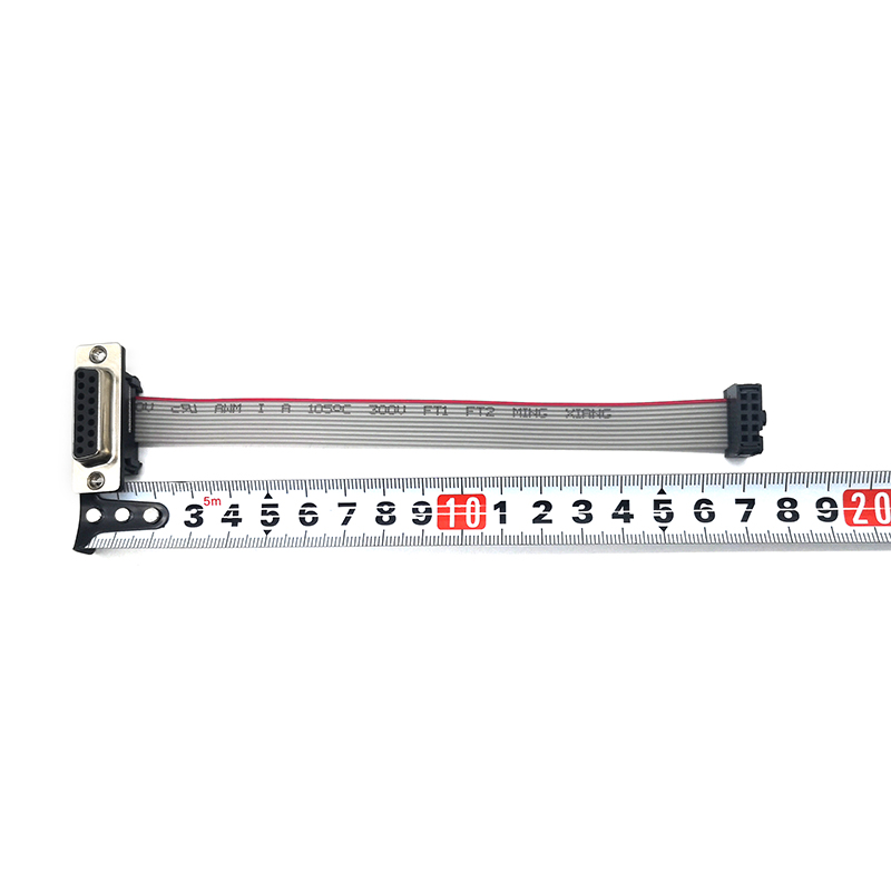 DB15 to IDC Ribbon Cable - ENJOE Harness