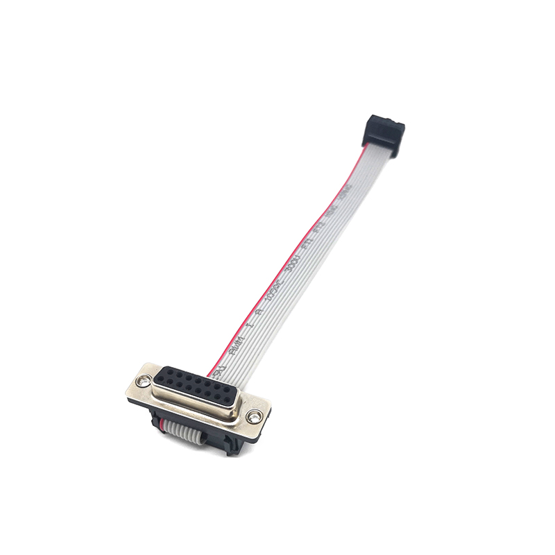 DB15 to IDC Ribbon Cable - ENJOE Harness