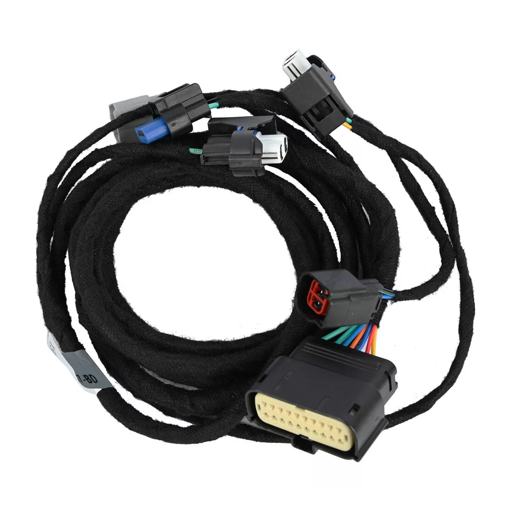 DG9Z-15K867-B Fusion Headlight Wiring Harness - ENJOE Harness