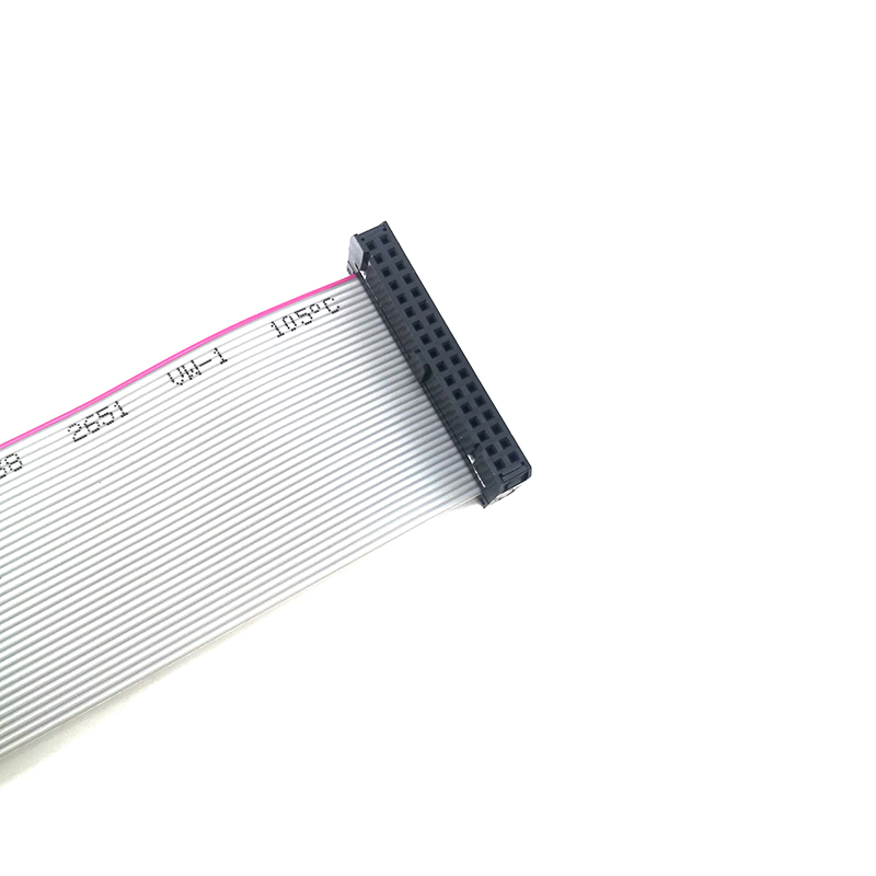 Double-Ended IDC Ribbon Cable - ENJOE Harness