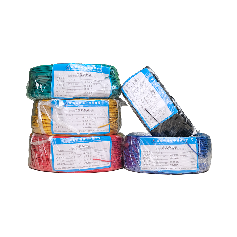 FLRY-B Automotive Wire - ENJOE Harness