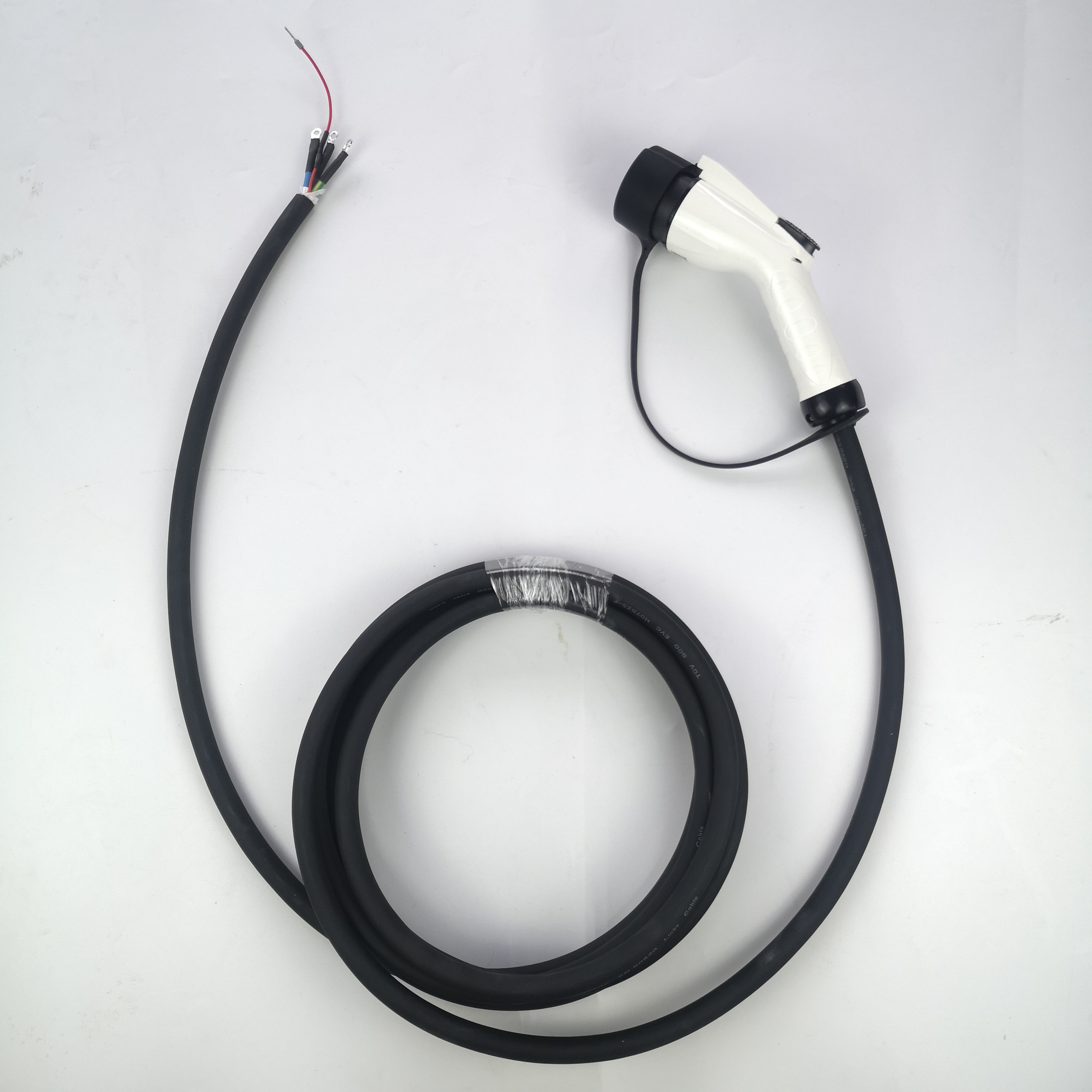 GB/T EV Charging Gun Cable - ENJOE Harness