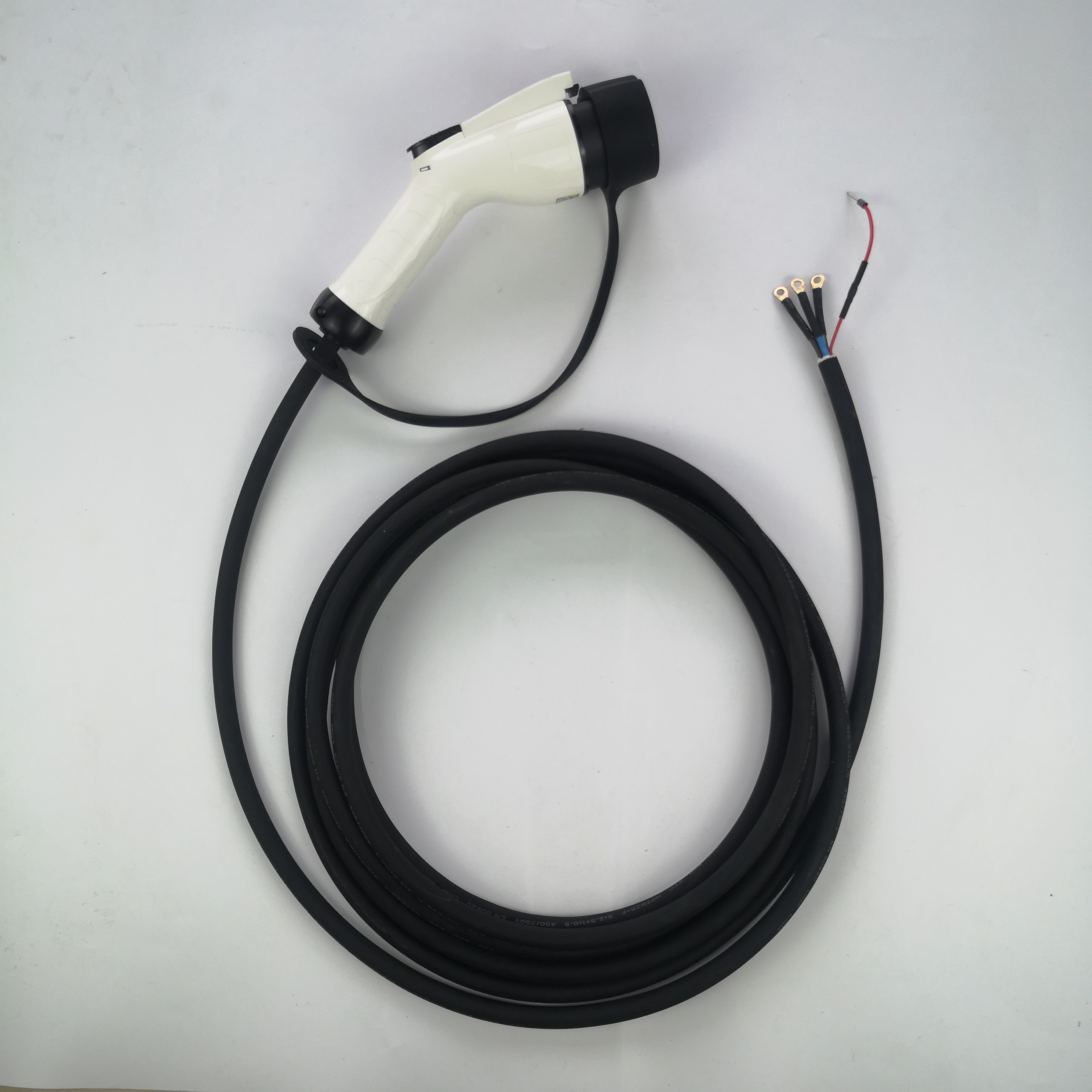 GB/T EV Charging Gun Cable - ENJOE Harness