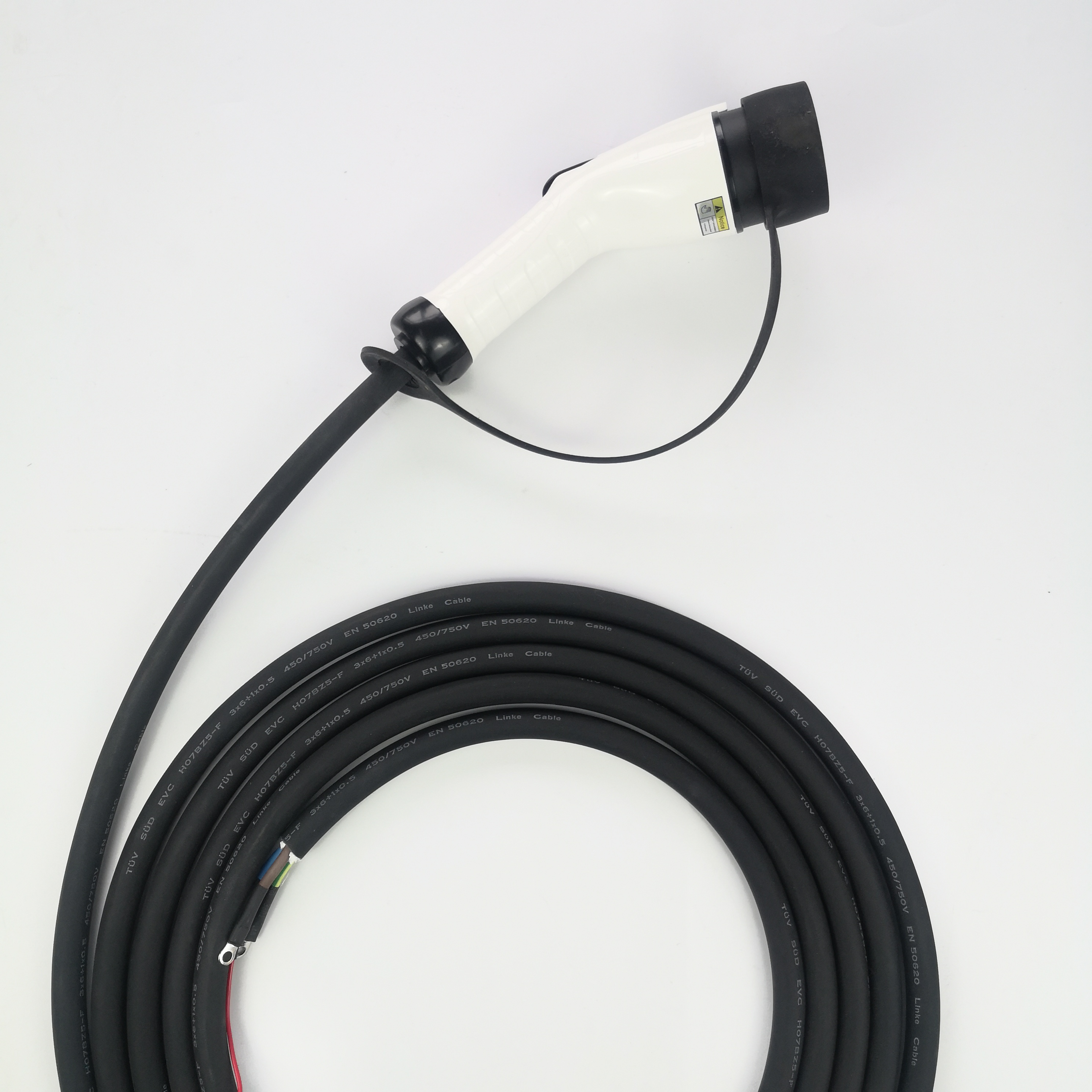 GB/T EV Charging Gun Cable - ENJOE Harness
