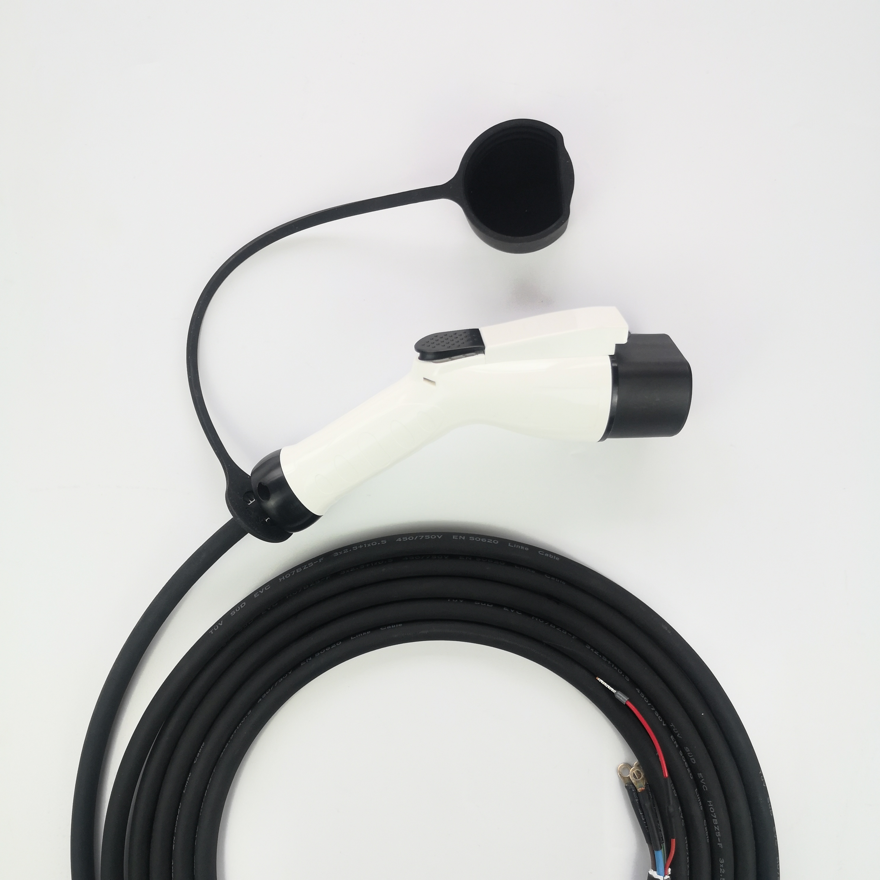 GB/T EV Charging Gun Cable - ENJOE Harness
