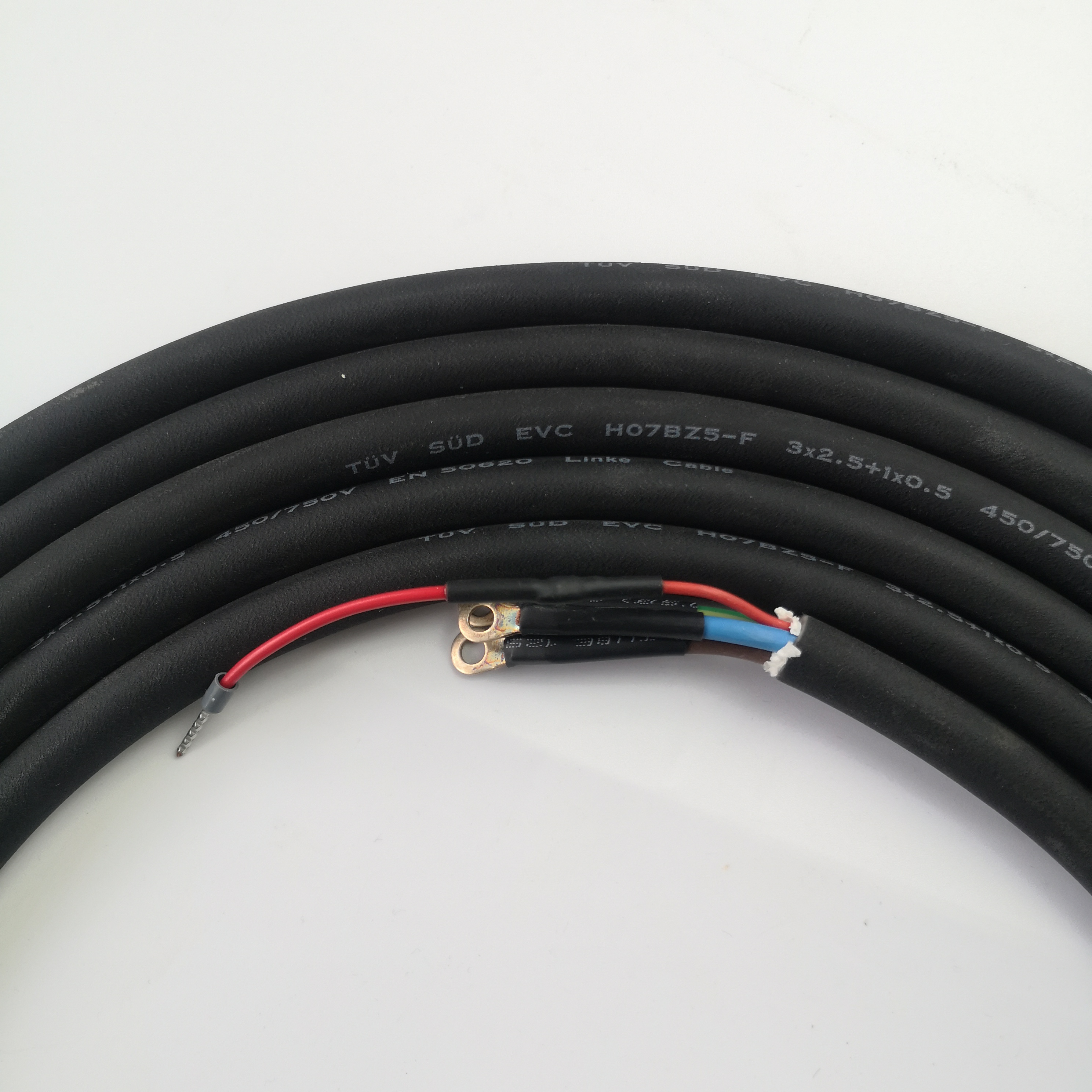 GB/T EV Charging Gun Cable - ENJOE Harness