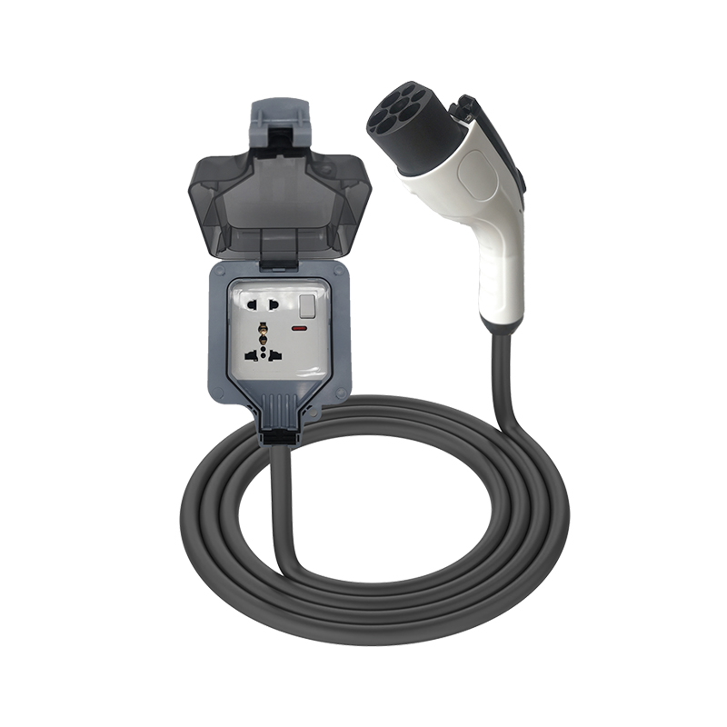GB/T V2L Discharger - ENJOE Harness