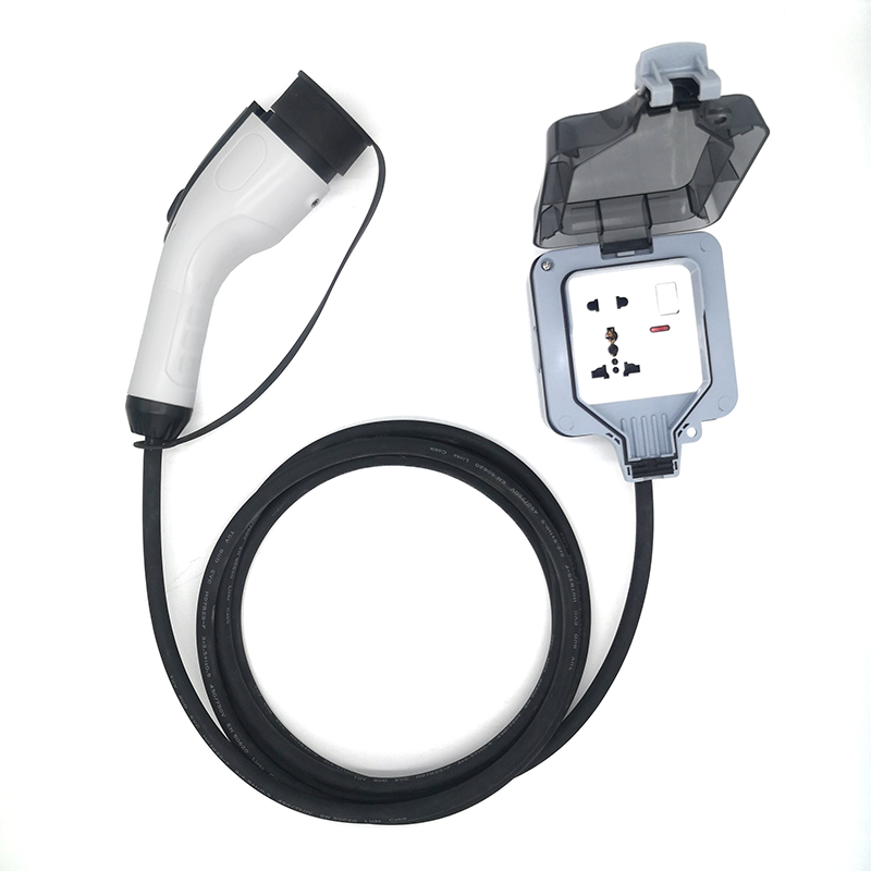 GB/T V2L Discharger - ENJOE Harness