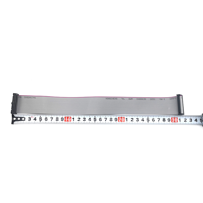 IDC Female to Female Ribbon Cable - ENJOE Harness