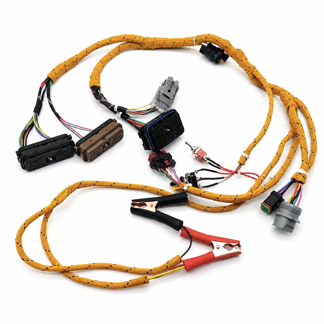 Industrial & Machinery Wiring Harness - ENJOE Harness