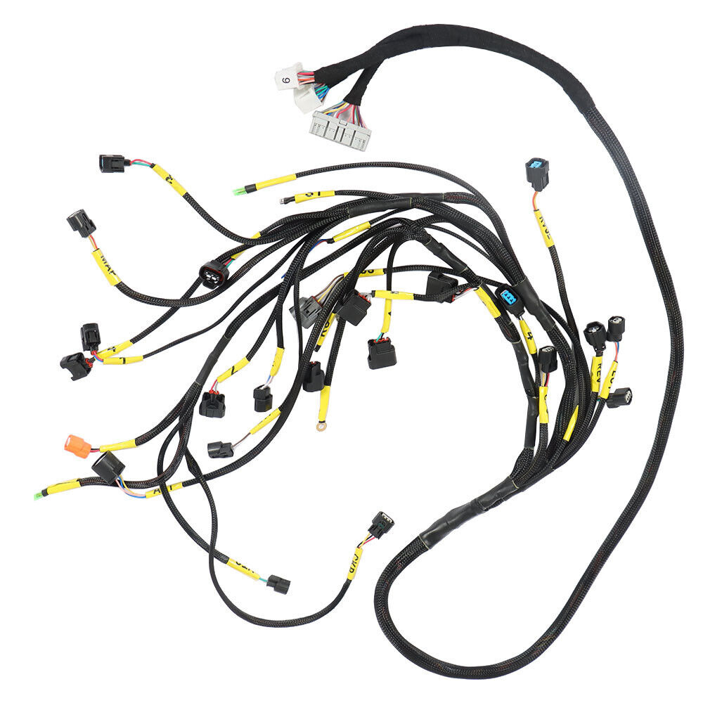 K20 K24 Engine Swap Wiring Harness - ENJOE Harness