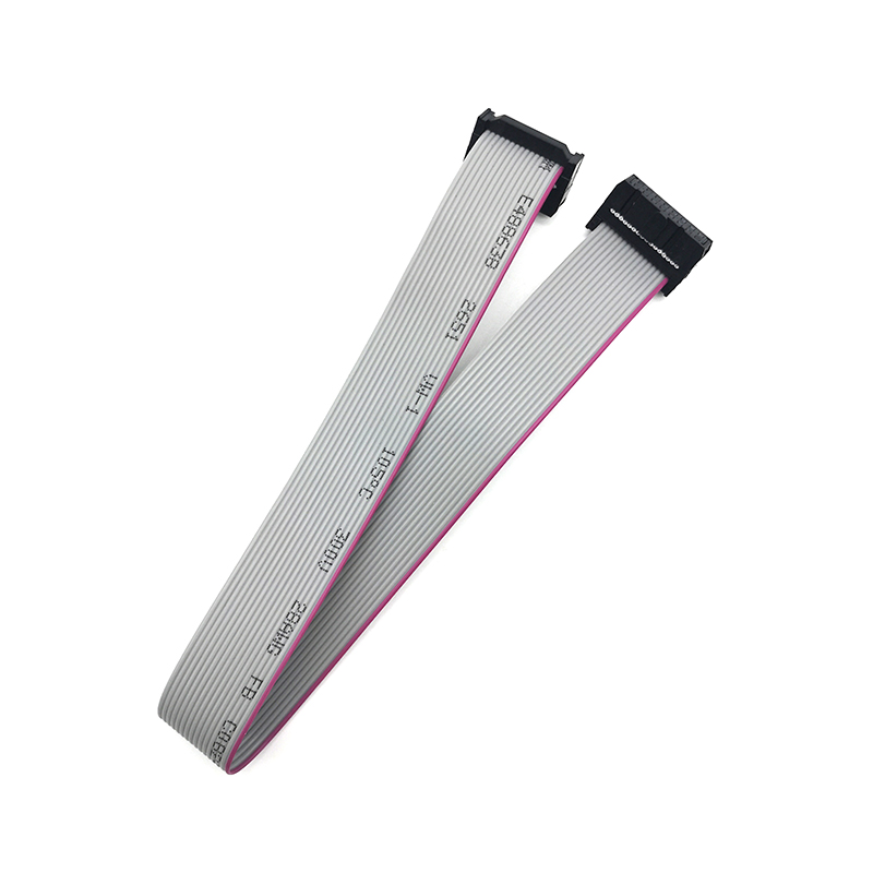 Long IDC Ribbon Cable Jumper - ENJOE Harness