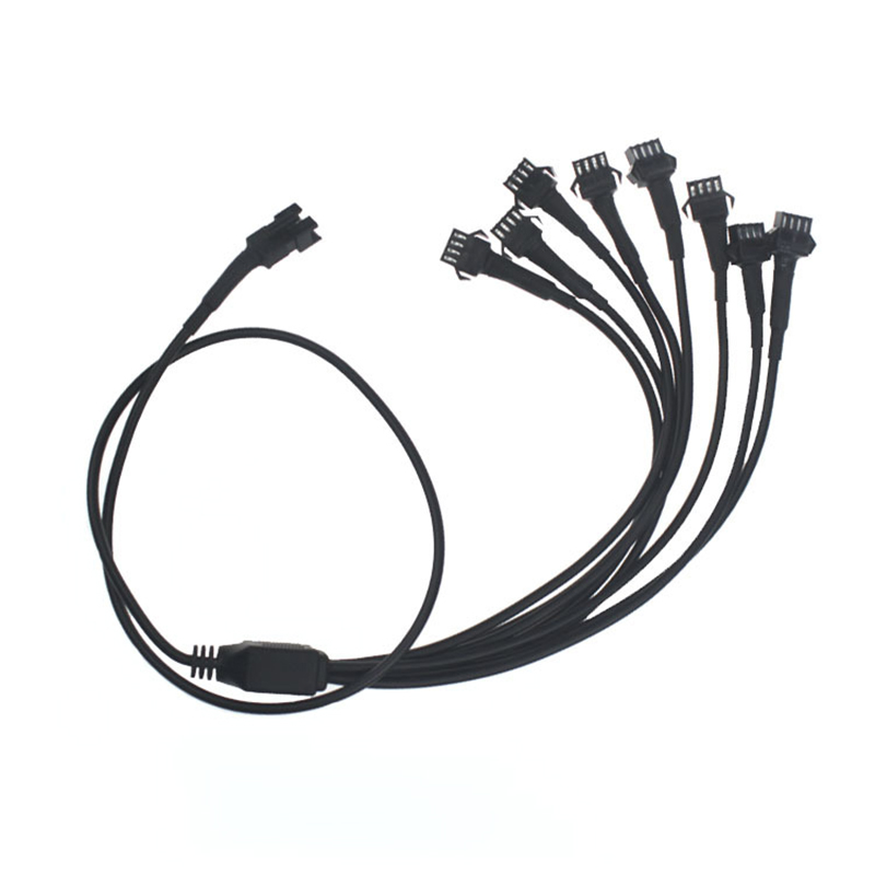 Motorcycle Ambient Light Wiring Harness