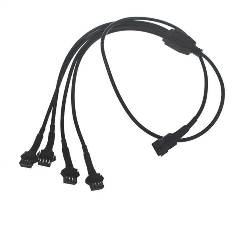 Motorcycle Ambient Light Wiring Harness - ENJOE Harness