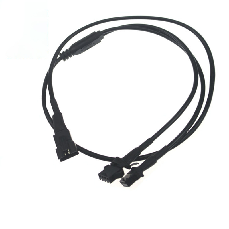 Motorcycle Ambient Light Wiring Harness - ENJOE Harness