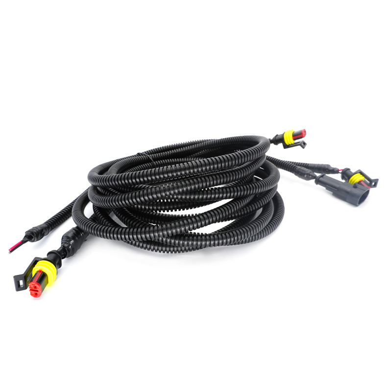 Motorcycle Diagnostic Cable - ENJOE Harness