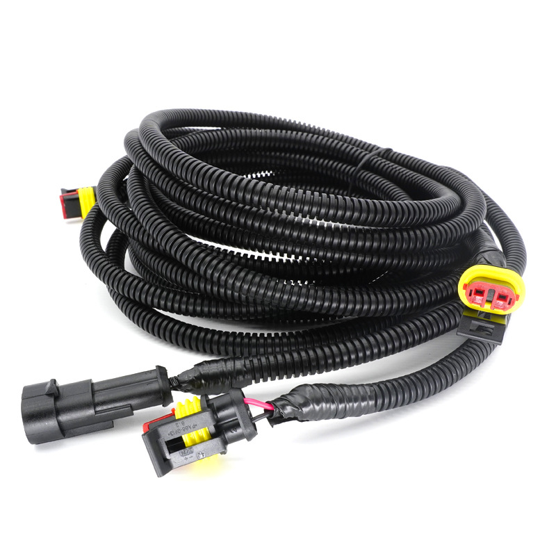 Motorcycle Diagnostic Cable - ENJOE Harness