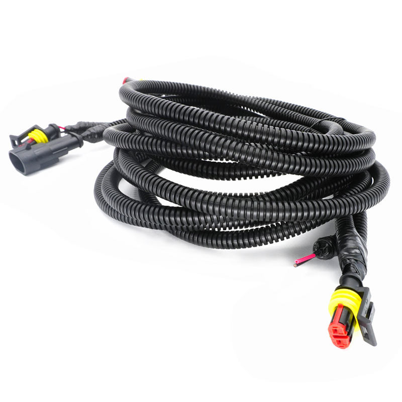 Motorcycle Diagnostic Cable - ENJOE Harness