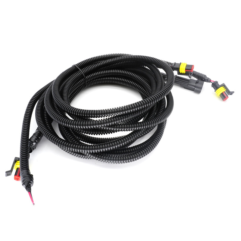 Motorcycle Diagnostic Cable - ENJOE Harness