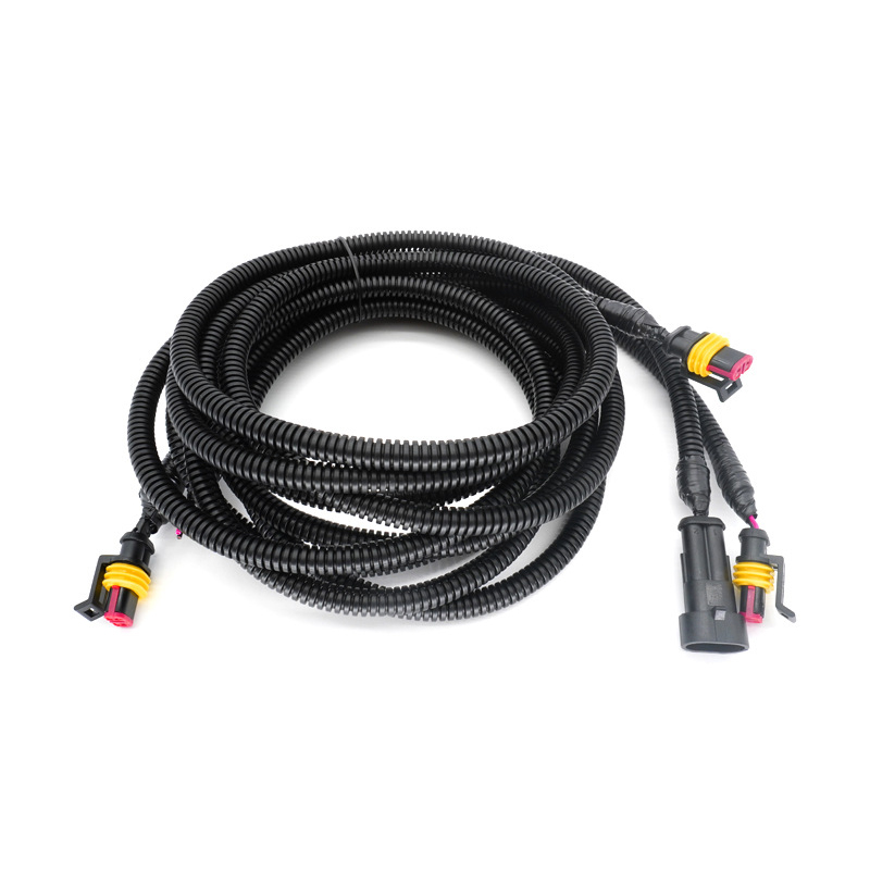 Motorcycle Diagnostic Cable - ENJOE Harness