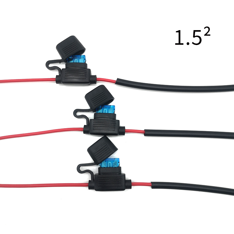 Motorcycle Inline Fuse Wire 1.5 mm²