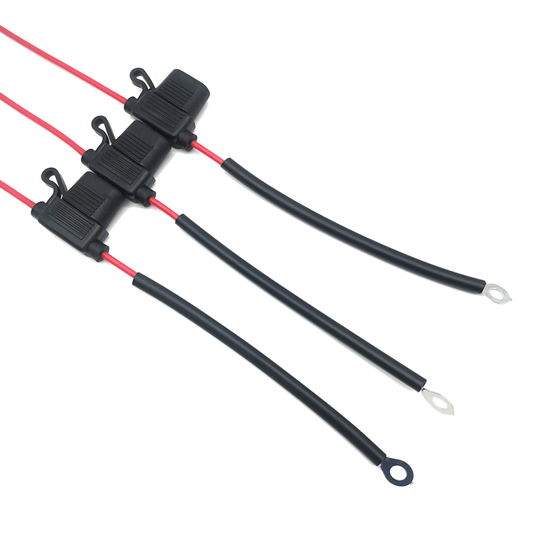 Motorcycle Inline Fuse Wire 1.5 mm² - ENJOE Harness